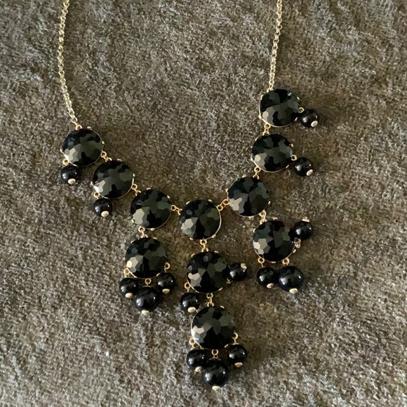NWOT J CREW BIB NECKLACE - Picture 2 of 6